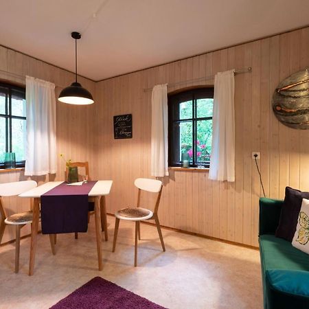 Ferienhaus Am Alten Bahndamm Waldsassen Buitenkant foto